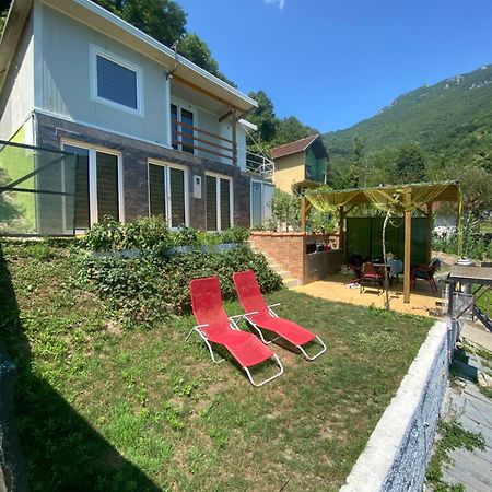 Lake House Jablanica Екстериор снимка