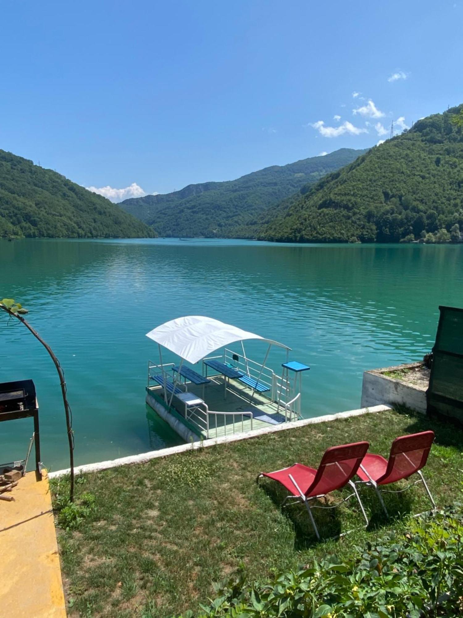Lake House Jablanica Екстериор снимка