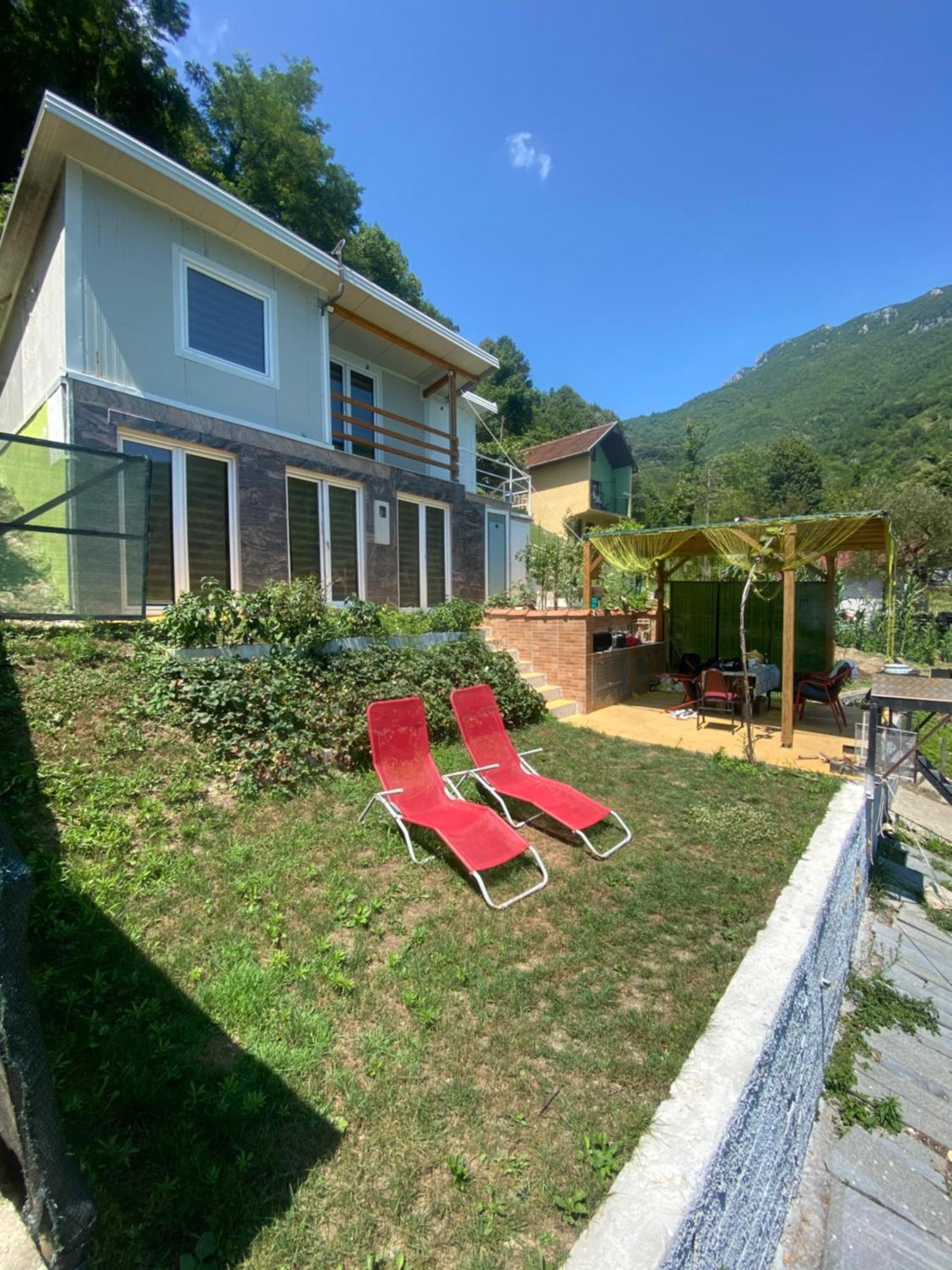 Lake House Jablanica Екстериор снимка