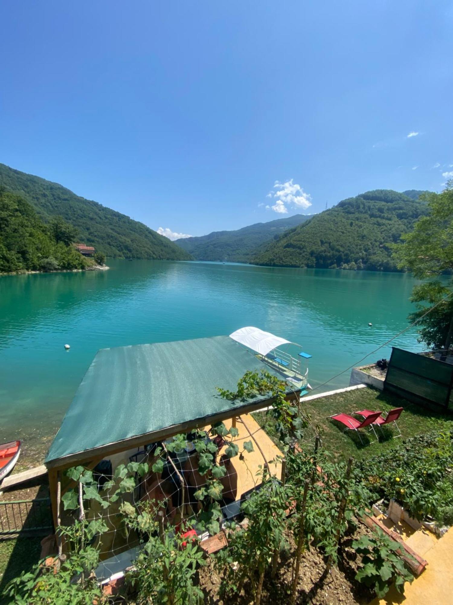 Lake House Jablanica Екстериор снимка